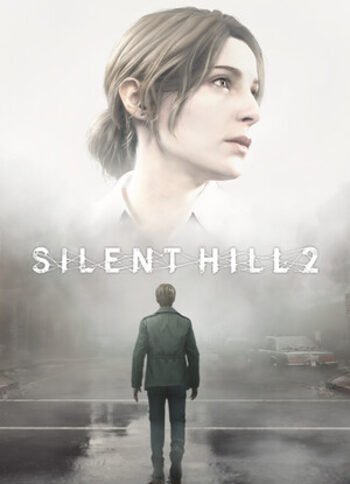 SILENT HILL 2 PS5