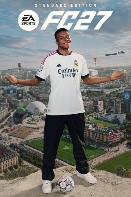 EA SPORTS FİFA FC 27 PC ÖN SİPARİŞ 25.09.2026