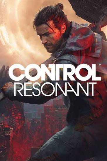 CONTROL Resonant PS5